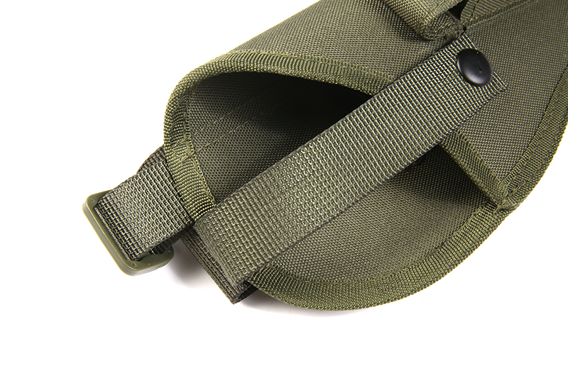 Army green military holster