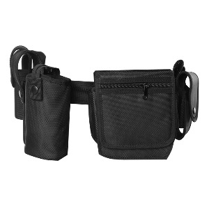 Nylon Multifunctional Security Tactical Belt