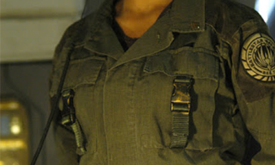 Army tactical uniform