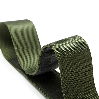 fornitore di cinture uniformi militari con logo personalizzato