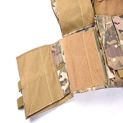 fabbrica di attrezzature per giubbotti multifunzionali della maglia tattica dell'esercito militare