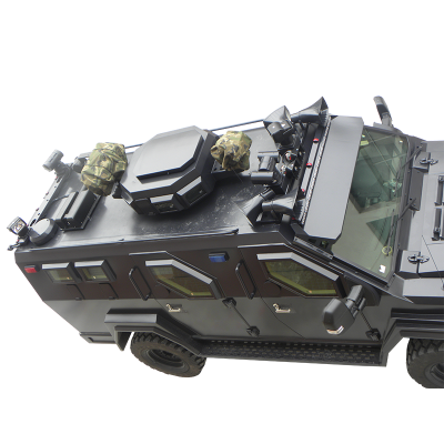 A prova di proiettile APC armored personnel carrier
