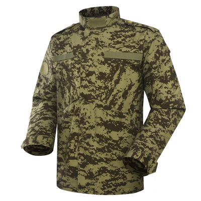 Militare esercito uniforme da combattimento ACU digital di colore woodland