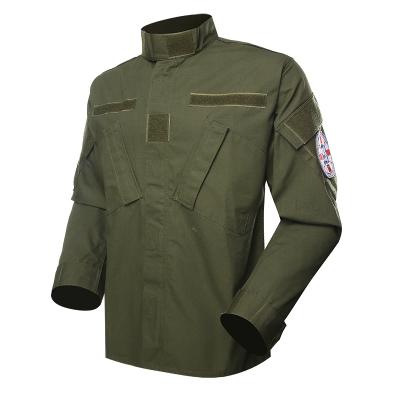 Georgia Army Verde Vestiti militari ACU uniforme da combattimento tattico