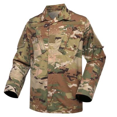 Tattico militare dell'esercito 65% poliestere 35% cotone Camouflage acu uniforme