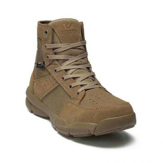 Khaki Military Desert ShoesArmy Tactical Boots