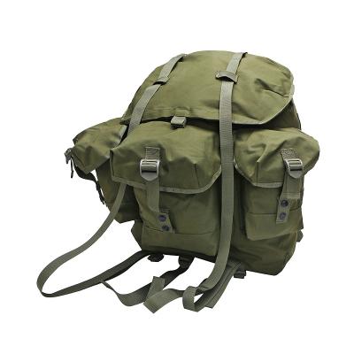 Zaino per borsa da esterno tattico verde militare di alta qualità 30L

