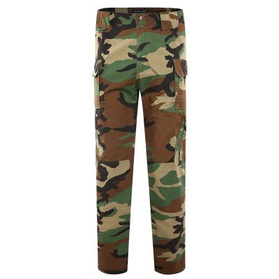 Uniforme militare BDU Jungle Camouflage in poliestere e cotone
    