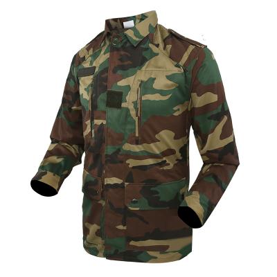 Giacca tattica militare F1 uniforme francese