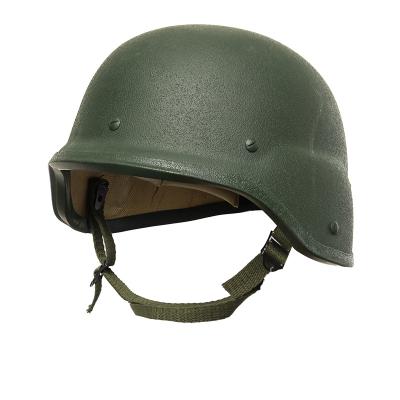 casco Pasgt a prova di proiettile verde dell'esercito